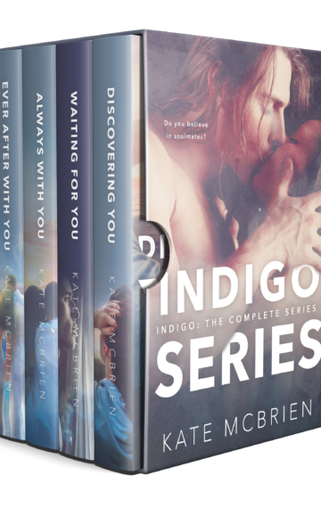 Indigo: The Complete Series: (Books 1-4)